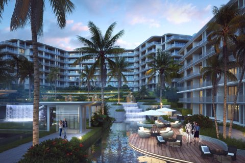 Apartment in Pattaya, Thailand 2 rooms № 209168 - photo 12