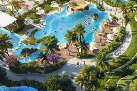 Apartment in Pattaya, Thailand 2 rooms № 209168 - photo 5