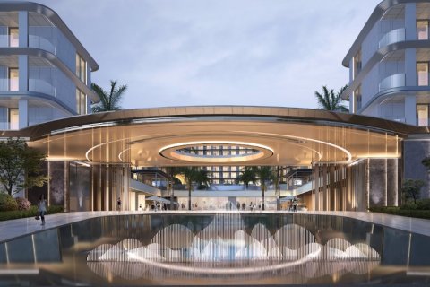 Apartment in Pattaya, Thailand 2 rooms № 209168 - photo 6