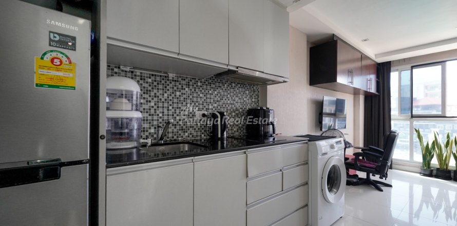 Studio in the Condo in Pattaya, Thailand  № 209173