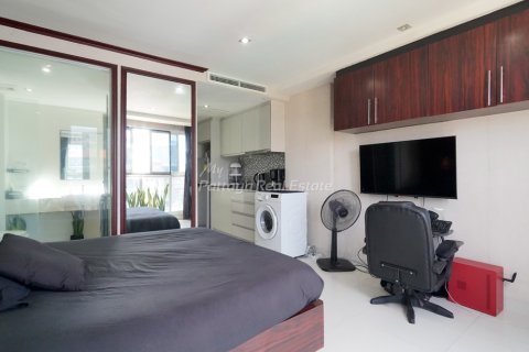 Studio in the Condo in Pattaya, Thailand  № 209173 - photo 5