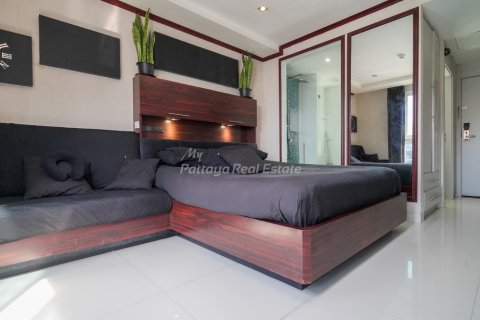 Studio in the Condo in Pattaya, Thailand  № 209173 - photo 4