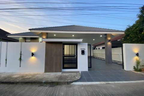 วิลล่าในพัทยา, ประเทศไทย 3 ห้องนอน № 209170