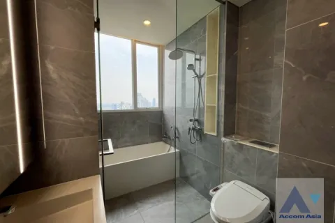 Penthouse in Khlong Toei, Bangkok, Thailand 4 Schlafzimmer № 215499 - Foto 10