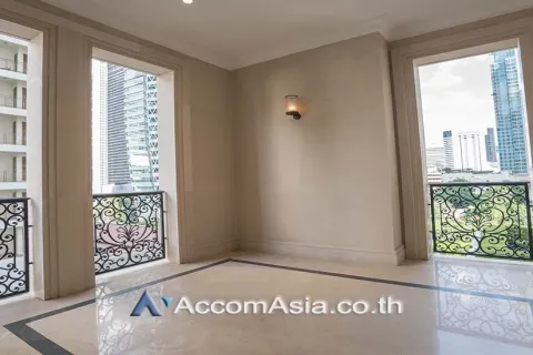 Duplex in Pathum Wan, Bangkok, Thailand 3 Schlafzimmer № 215496 - Foto 6