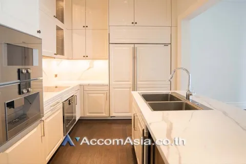 Duplex in Pathum Wan, Bangkok, Thailand 3 Schlafzimmer № 215496 - Foto 2