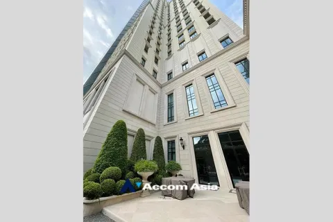 Duplex in Pathum Wan, Bangkok, Thailand 3 Schlafzimmer № 215496 - Foto 27