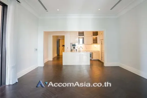 Duplex à Pathum Wan, Bangkok, Thaïlande 3 chambres № 215496