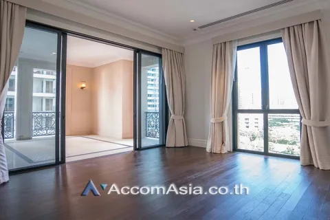 Duplex in Pathum Wan, Bangkok, Thailand 3 Schlafzimmer № 215496 - Foto 5