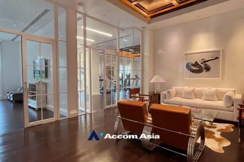 Duplex in Pathum Wan, Bangkok, Thailand 3 Schlafzimmer № 215496 - Foto 30