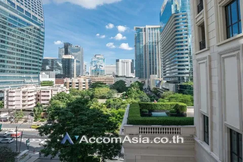 Duplex in Pathum Wan, Bangkok, Thailand 3 Schlafzimmer № 215496 - Foto 4