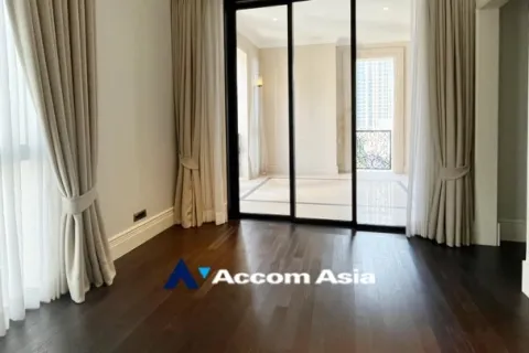Duplex in Pathum Wan, Bangkok, Thailand 3 Schlafzimmer № 215496 - Foto 14