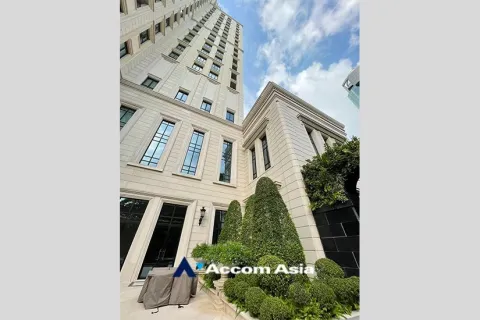 Duplex in Pathum Wan, Bangkok, Thailand 3 Schlafzimmer № 215496 - Foto 28