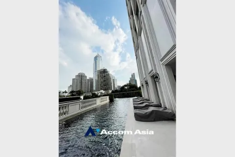 Duplex in Pathum Wan, Bangkok, Thailand 3 Schlafzimmer № 215496 - Foto 26