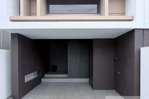 Reihenhaus in Lat Phrao, Bangkok, Thailand 3 Schlafzimmer № 215497 - Foto 4