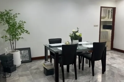Eigentumswohnung in Watthana, Bangkok, Thailand, 3 Schlafzimmer  № 215494 - Foto 15