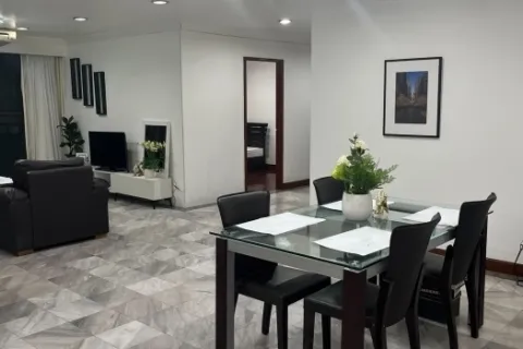 Eigentumswohnung in Watthana, Bangkok, Thailand, 3 Schlafzimmer  № 215494 - Foto 3