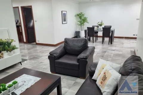 Condo à Watthana, Bangkok, Thaïlande, 3 chambres  № 215494