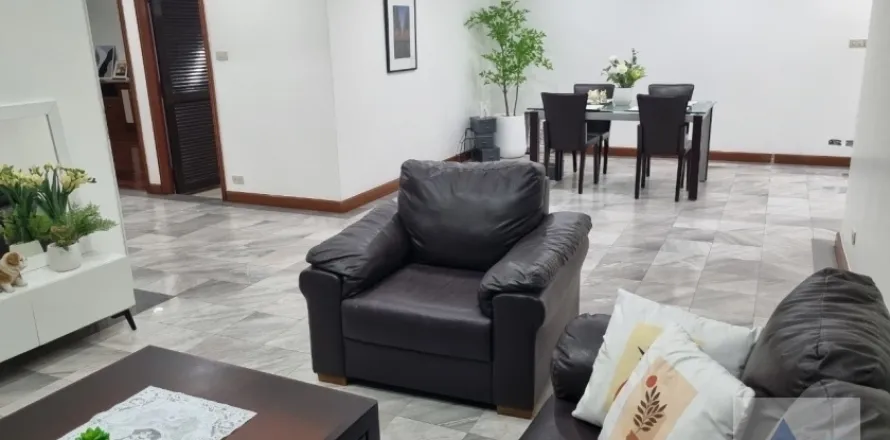 Eigentumswohnung in Watthana, Bangkok, Thailand, 3 Schlafzimmer  № 215494
