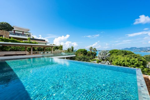 House in Ko Samui, Thailand 8 bedrooms № 180706 - photo 5