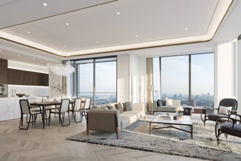 Penthouse in Bangkok, Thailand 4 bedrooms № 180703