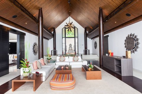 Maison à Phuket, Thaïlande 6 chambres № 180704 - photo 15