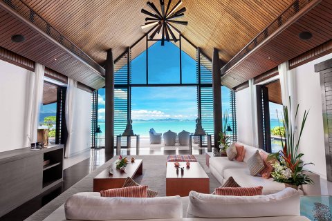Maison à Phuket, Thaïlande 6 chambres № 180704 - photo 13