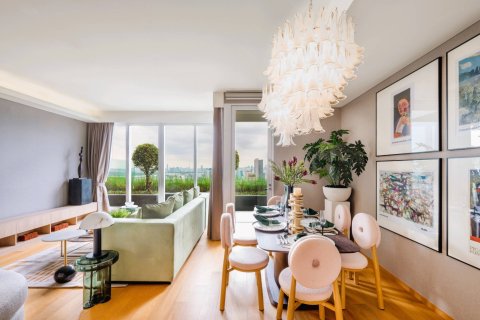 Penthouse in Bangkok, Thailand 3 bedrooms № 180702 - photo 3