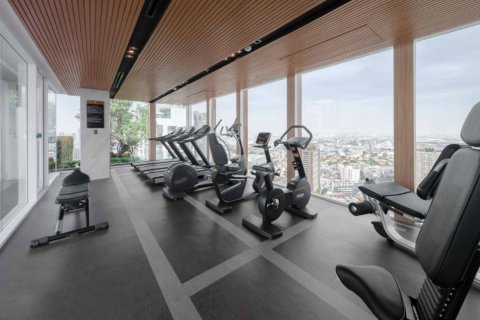 Penthouse in Bangkok, Thailand 3 bedrooms № 180702 - photo 18