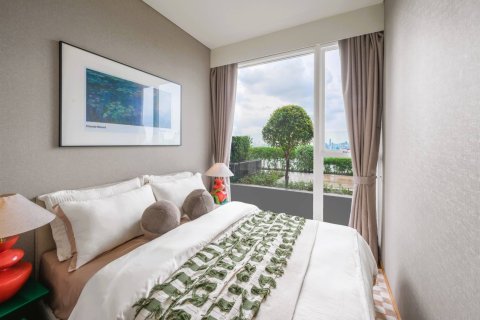 Penthouse in Bangkok, Thailand 3 bedrooms № 180702 - photo 4
