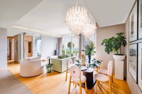Penthouse in Bangkok, Thailand 3 bedrooms № 180702 - photo 2