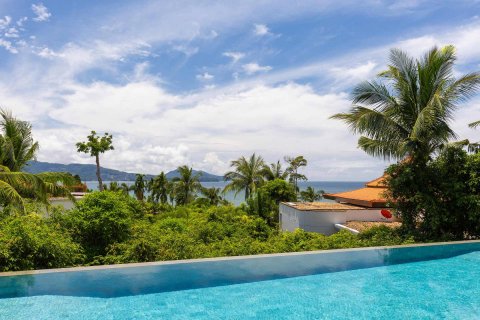 Дом в Пхукете, Таиланд с 3 спальнями  № 180707 - фото 10