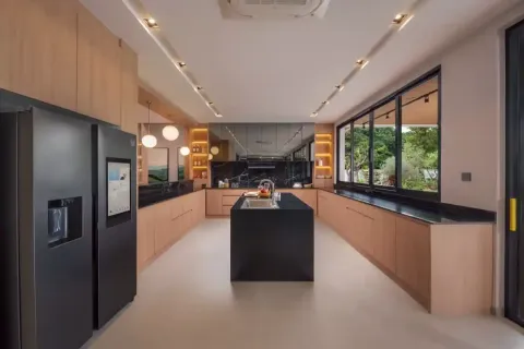 Villa in Chiang Mai, Thailand 5 bedrooms № 162769 - photo 5