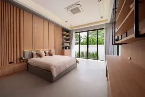 Villa in Chiang Mai, Thailand 5 bedrooms № 162769 - photo 12