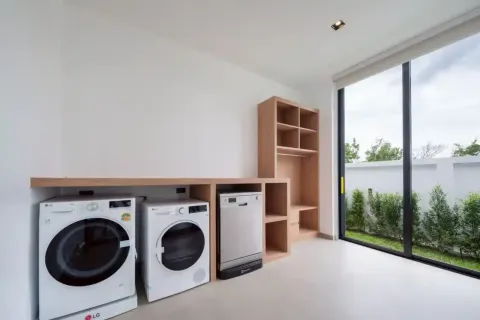 Villa à Chiang Mai, Thaïlande 5 chambres № 162769 - photo 7