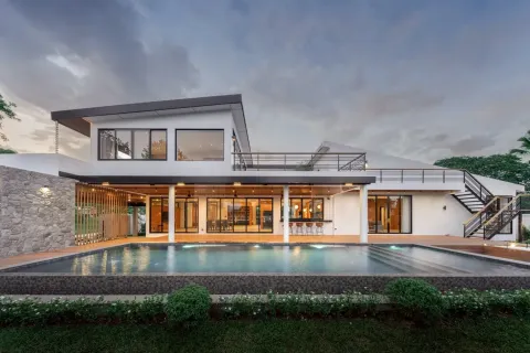 Villa à Chiang Mai, Thaïlande 5 chambres № 162769 - photo 21