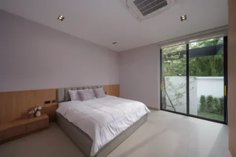 Вилла в Чиангмае, Таиланд с 5 спальнями  № 162769 - фото 15