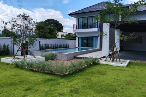 House in Chiang Mai, Thailand 3 bedrooms № 162767