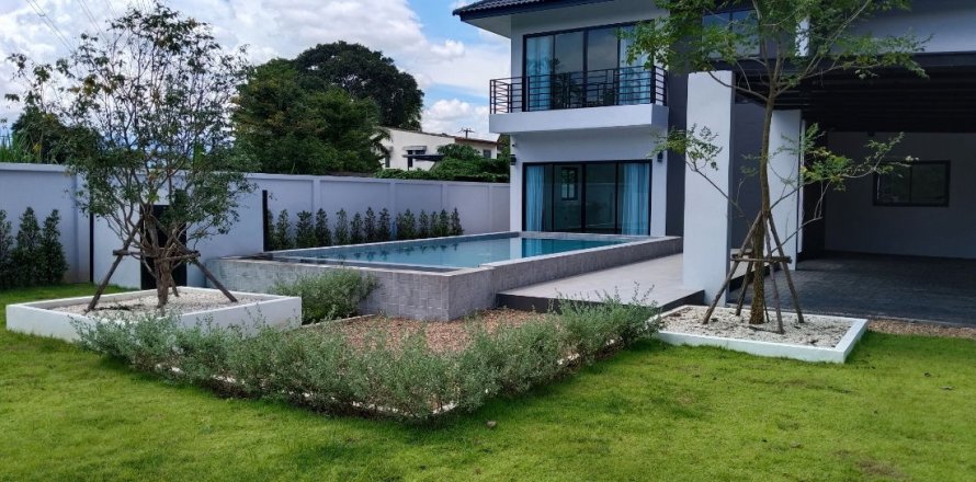 House in Chiang Mai, Thailand 3 bedrooms № 162767
