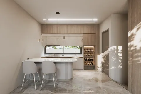 Вилла в Чиангмае, Таиланд с 4 спальнями № 162768 - фото 8