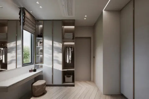 Вилла в Чиангмае, Таиланд с 4 спальнями № 162768 - фото 12