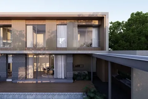 Вилла в Чиангмае, Таиланд с 4 спальнями № 162768 - фото 15