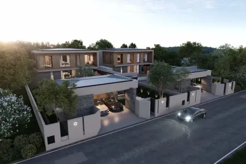 Вилла в Чиангмае, Таиланд с 4 спальнями № 162768 - фото 14