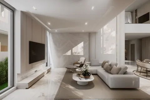 Вилла в Чиангмае, Таиланд с 4 спальнями № 162768 - фото 5