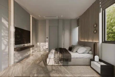 Вилла в Чиангмае, Таиланд с 4 спальнями № 162768 - фото 11