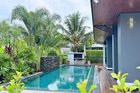 Villa in Chiang Mai, Thailand 4 bedrooms № 162766 - photo 7