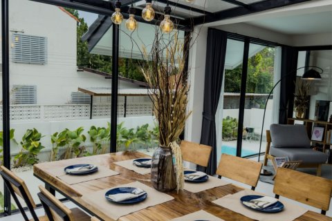 House in Chiang Mai, Thailand 4 bedrooms № 162764 - photo 11