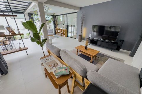 Дом в Чиангмае, Таиланд с 4 спальнями  № 162764 - фото 4