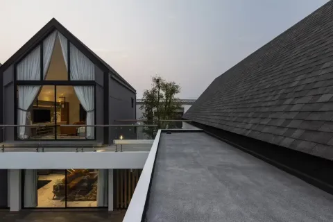Villa in Chiang Mai, Thailand 5 bedrooms № 162763 - photo 16