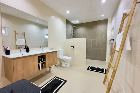 Вилла в Чиангмае, Таиланд с 4 спальнями  № 162765 - фото 16